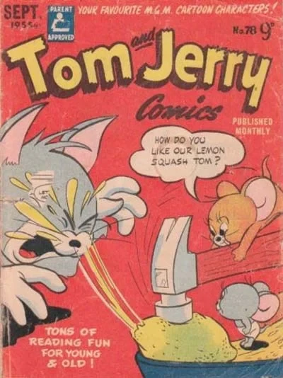 Cover of Issue #78
