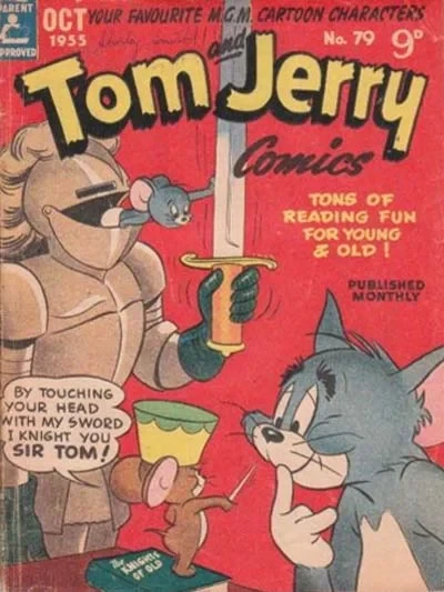 Cover of Issue #79