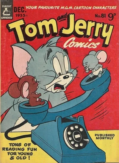Cover of Issue #81