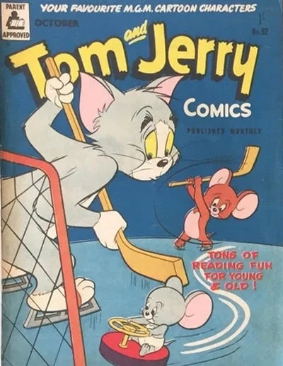 Cover of Issue #92