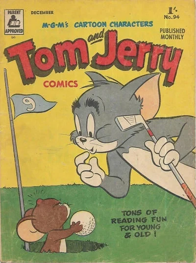 Cover of Issue #94