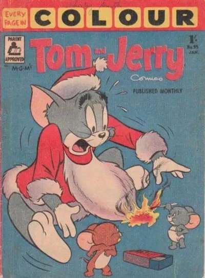 Cover of Issue #95