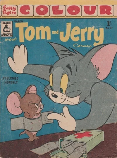 Cover of Issue #97