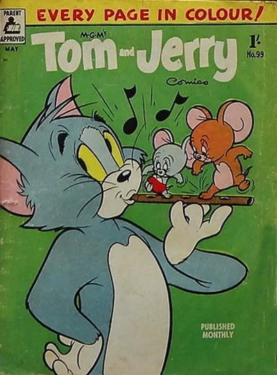 Cover of Issue #99