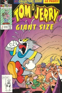 Issue #1