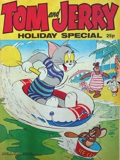 Cover of Issue #1976