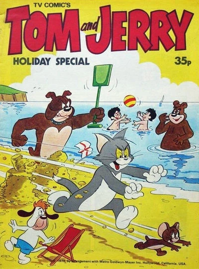 Cover of Issue #1979