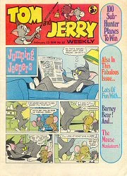 Cover of Jumping Jeepers