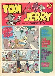 Cover of Fishing Frolic