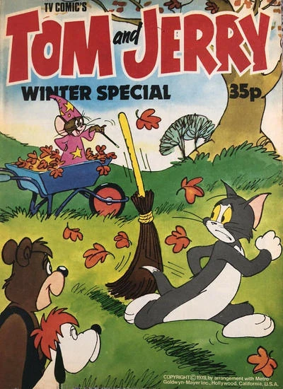 Cover of Issue #1978