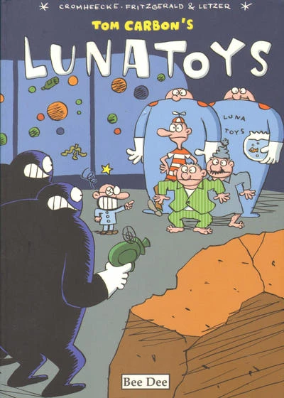 Cover of Luna Toys