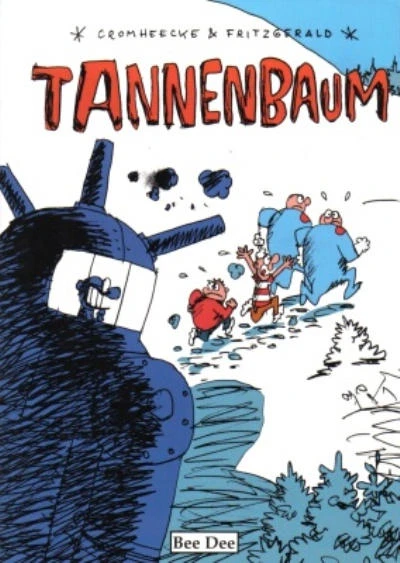 Cover of Tannenbaum