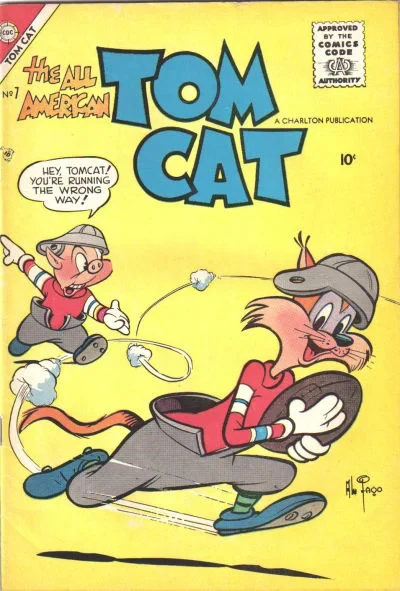 Cover of Issue #7