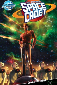 Danger In Deep Space Part 1