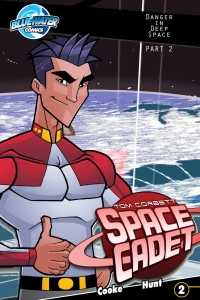 Danger In Deep Space Part 2