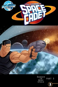 Danger in Deep Space Part 3