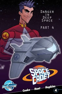 Danger in Deep Space Part 4