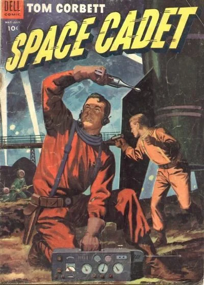 Cover of Issue #10