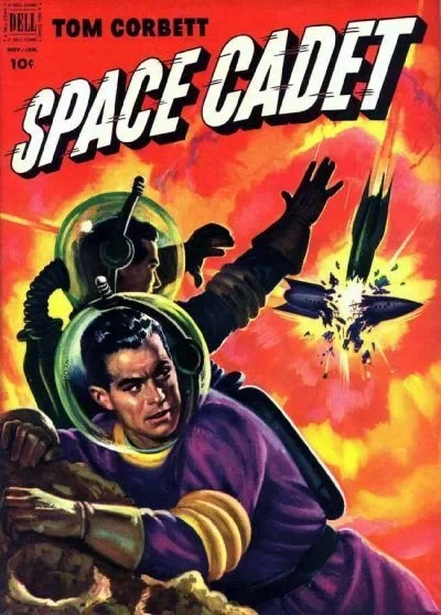 Cover of Issue #4