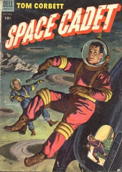 Cover of Issue #9