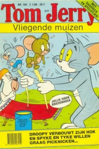 Vliegende Muizen