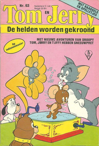 Cover of Issue #63