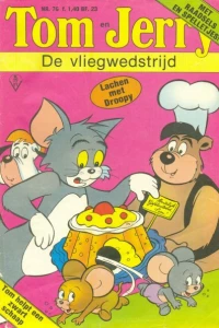 De Vliegwedstrijd