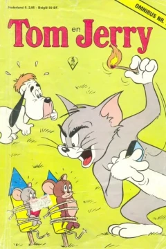 Tom en Jerry Omnibus