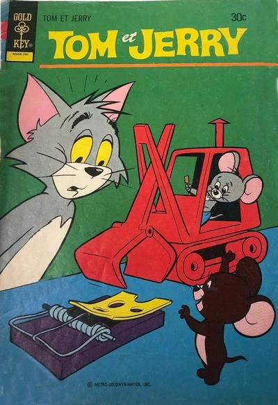 Cover of Issue #263