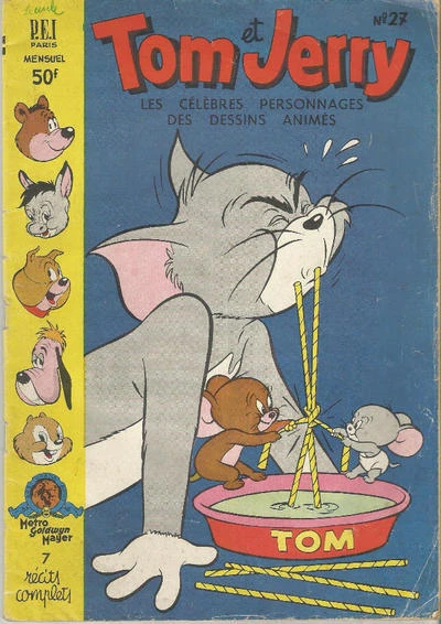 Cover of Issue #27
