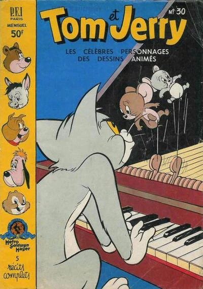 Cover of Issue #30