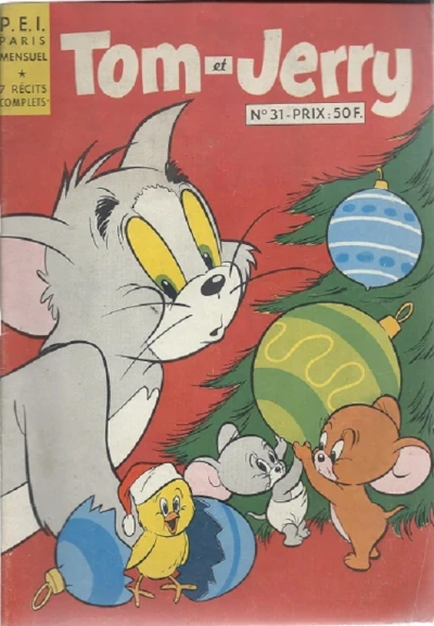 Cover of Issue #31