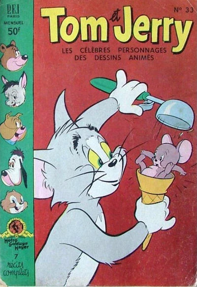 Cover of Issue #33