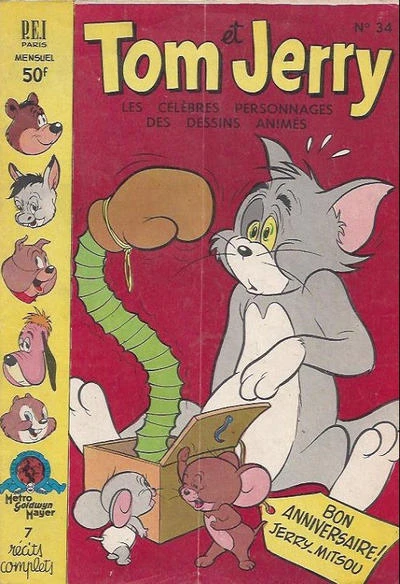 Cover of Issue #34