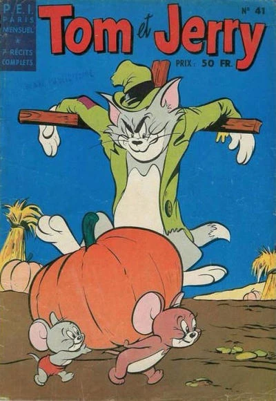 Cover of Issue #41