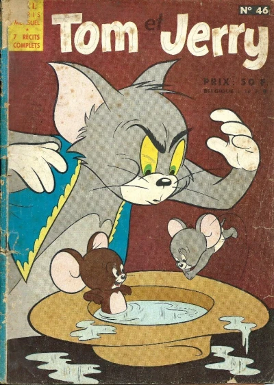 Cover of Issue #46