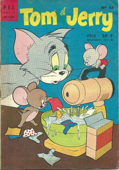 Cover of Issue #51