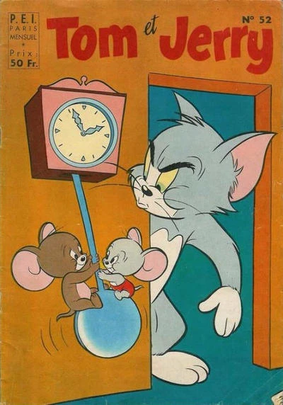 Cover of Issue #52
