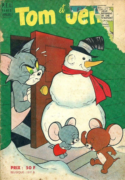 Cover of Issue #55