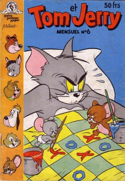 Cover of Issue #6