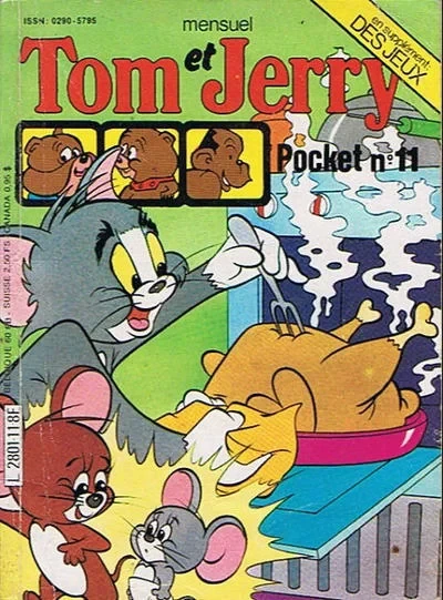Cover of Issue #11