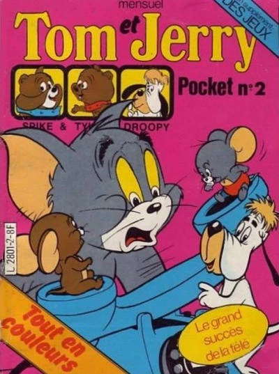 Cover of Issue #2