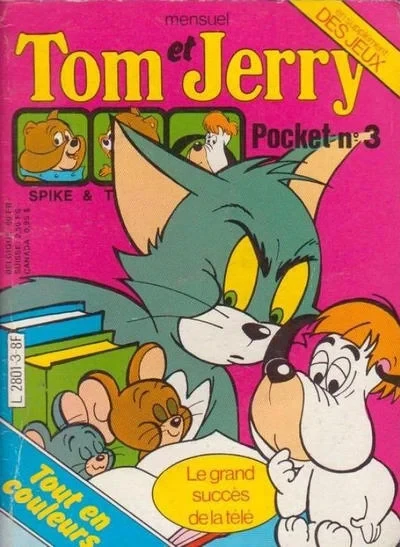 Cover of Issue #3