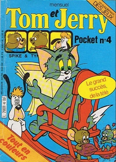 Cover of Issue #4