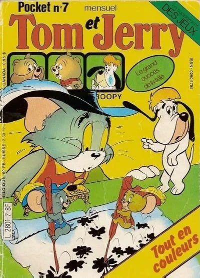 Cover of Issue #7
