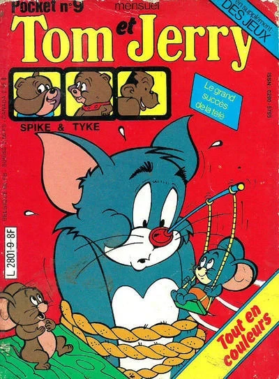 Cover of Issue #9