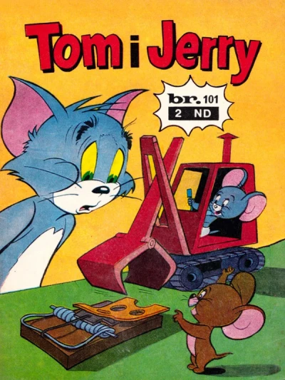 Cover of Issue #101