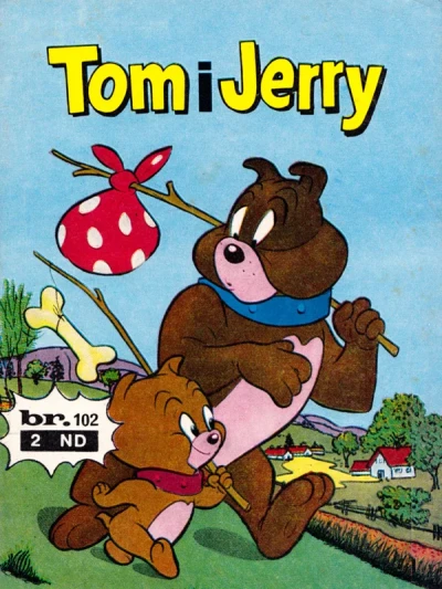 Cover of Issue #102