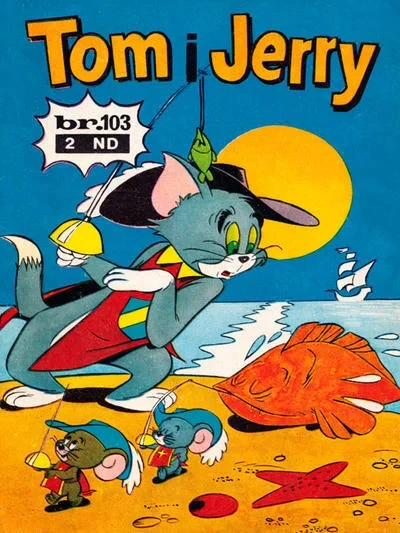 Cover of Issue #103
