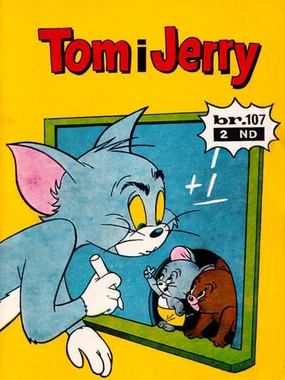 Cover of Issue #107